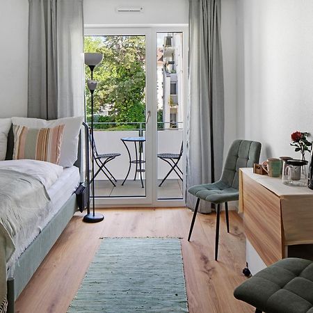Ferienwohnung Baechle, Sehr Zentral Freiburg im Breisgau Ngoại thất bức ảnh