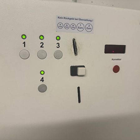 Ferienwohnung Baechle, Sehr Zentral Freiburg im Breisgau Ngoại thất bức ảnh