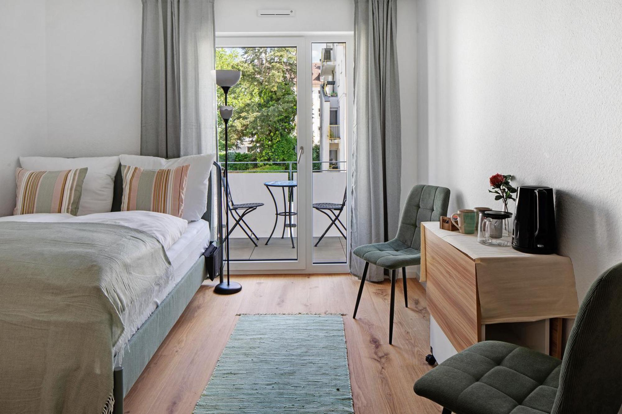 Ferienwohnung Baechle, Sehr Zentral Freiburg im Breisgau Ngoại thất bức ảnh