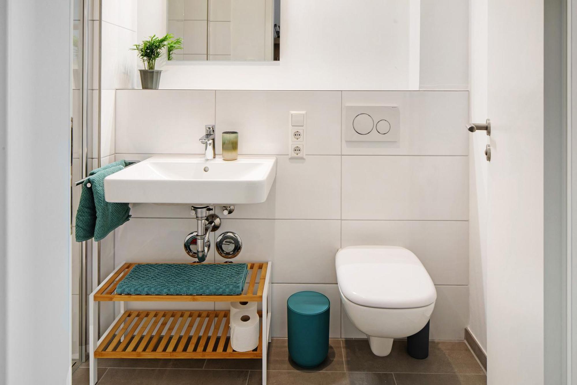 Ferienwohnung Baechle, Sehr Zentral Freiburg im Breisgau Ngoại thất bức ảnh