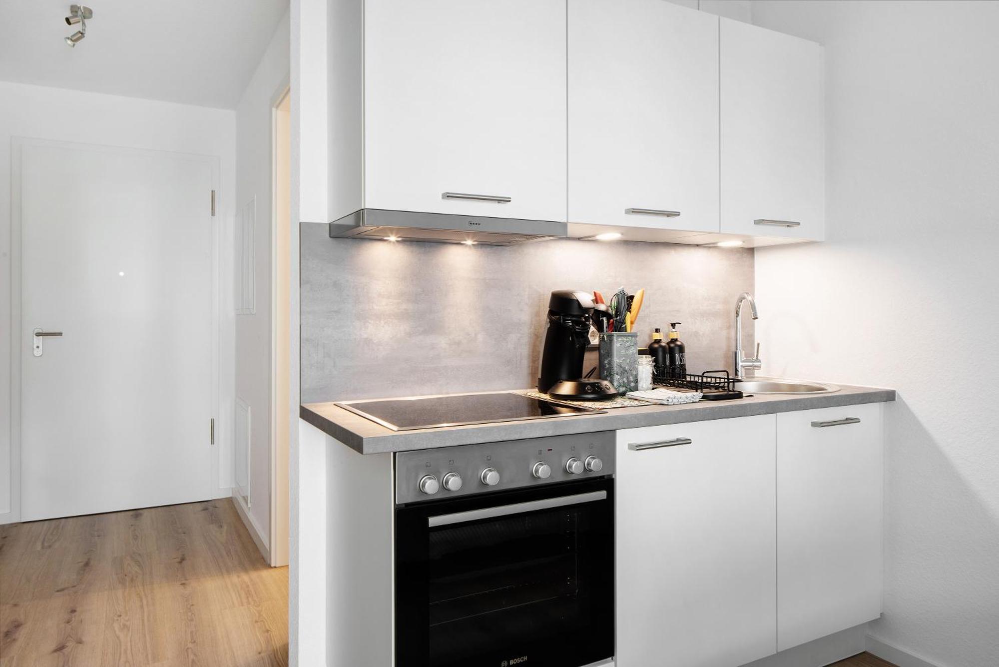 Ferienwohnung Baechle, Sehr Zentral Freiburg im Breisgau Ngoại thất bức ảnh