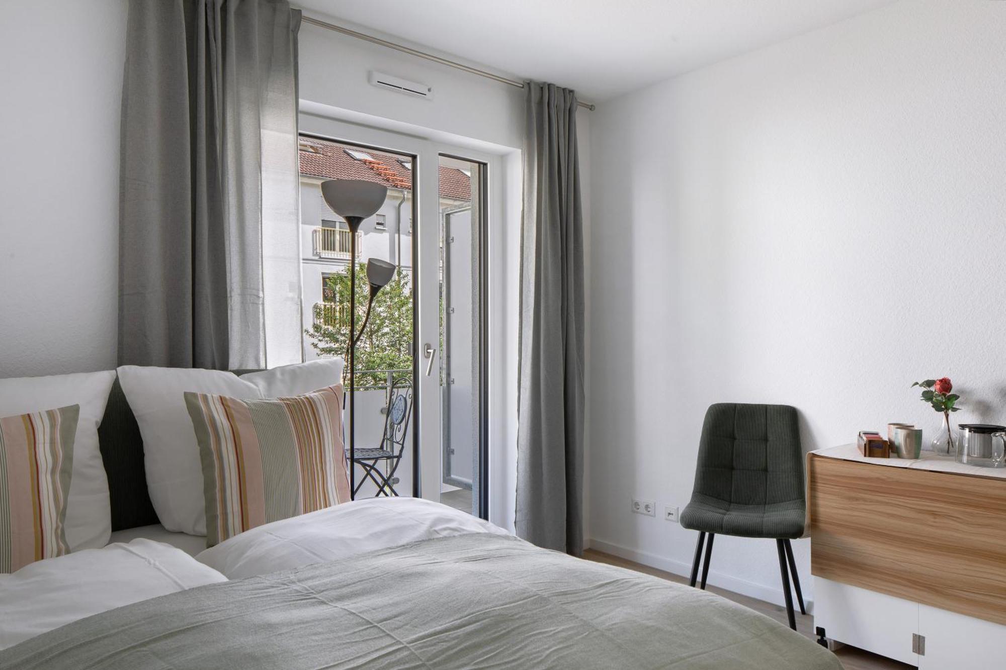 Ferienwohnung Baechle, Sehr Zentral Freiburg im Breisgau Ngoại thất bức ảnh