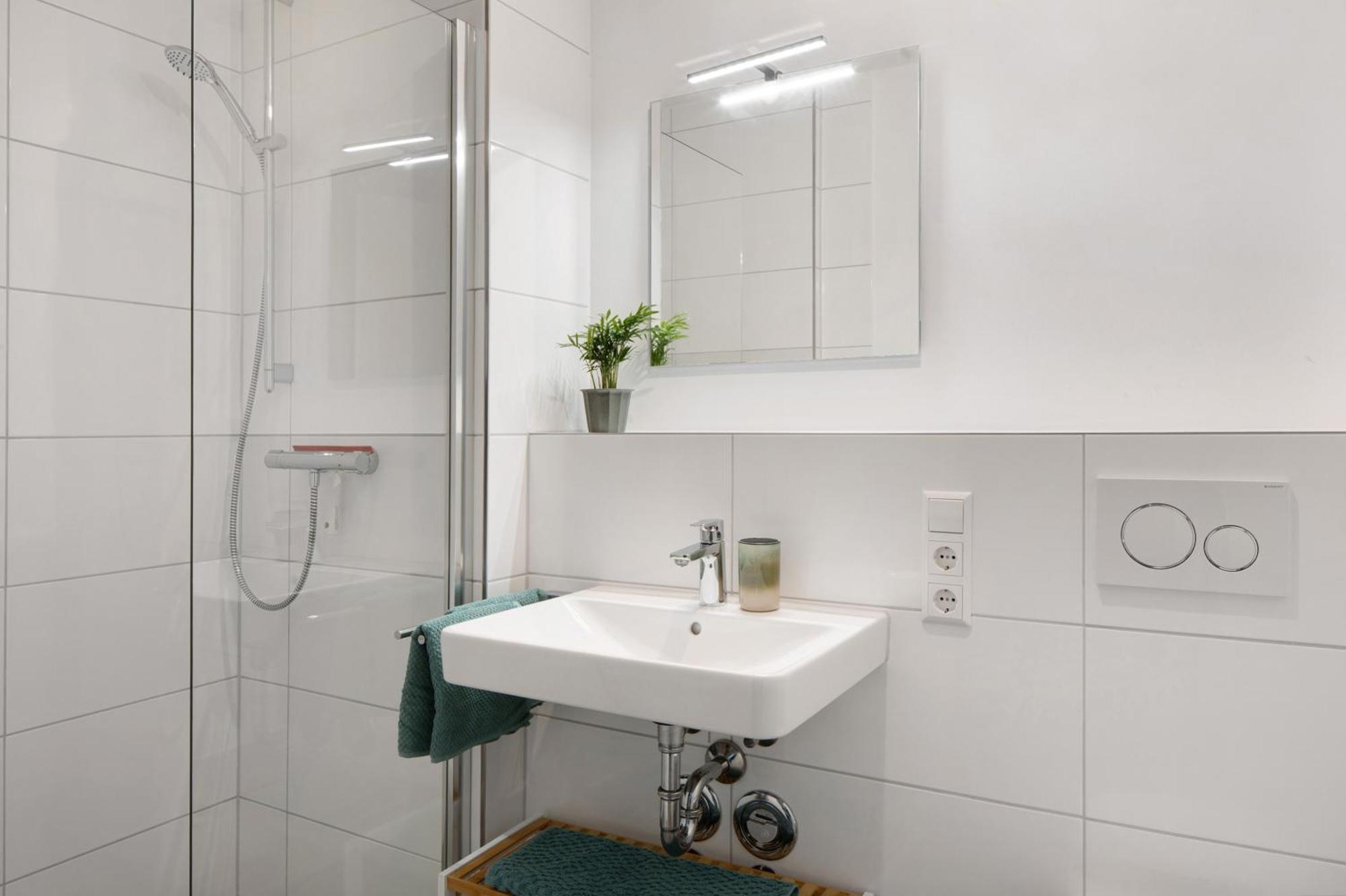 Ferienwohnung Baechle, Sehr Zentral Freiburg im Breisgau Ngoại thất bức ảnh