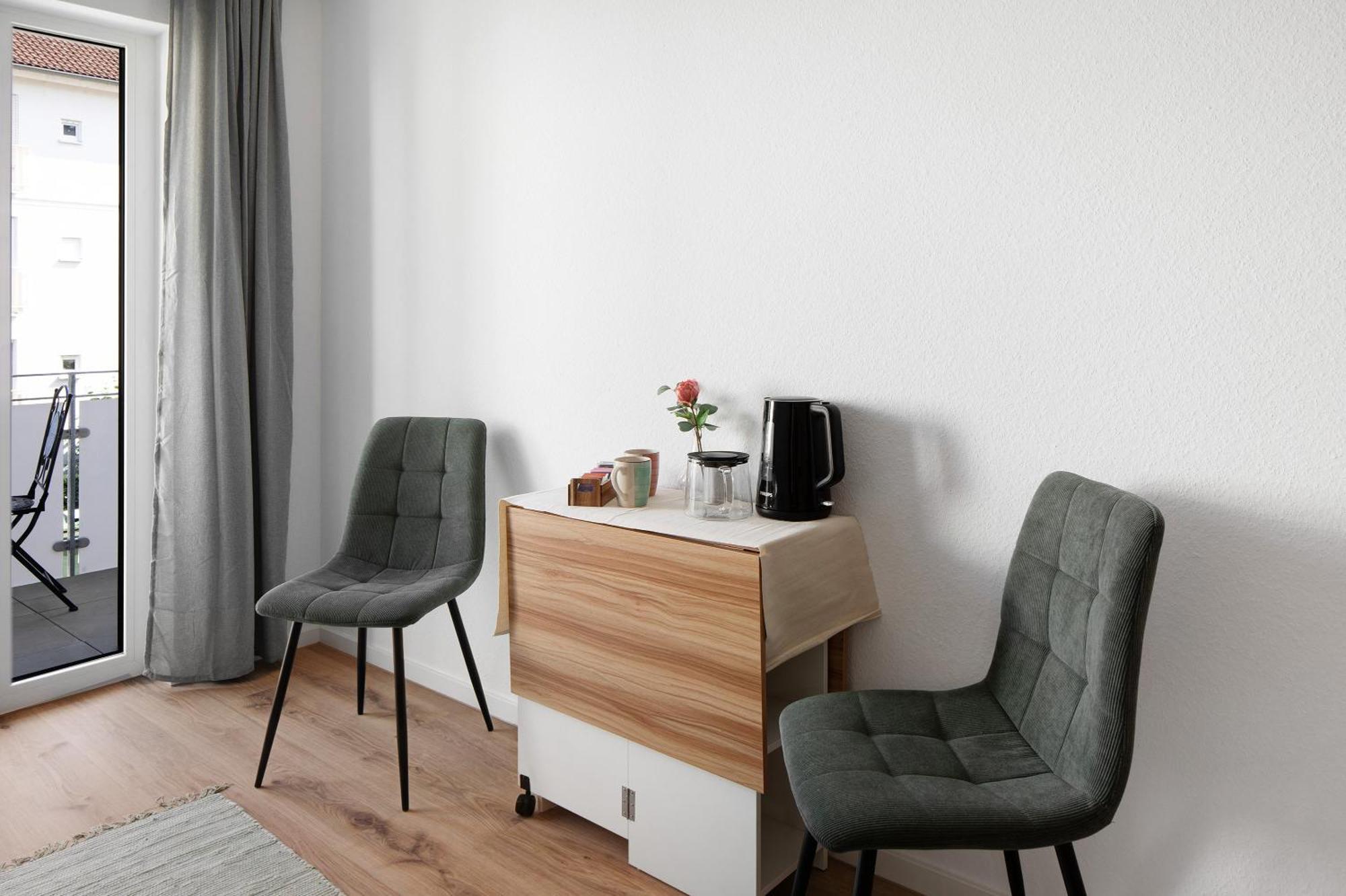 Ferienwohnung Baechle, Sehr Zentral Freiburg im Breisgau Ngoại thất bức ảnh