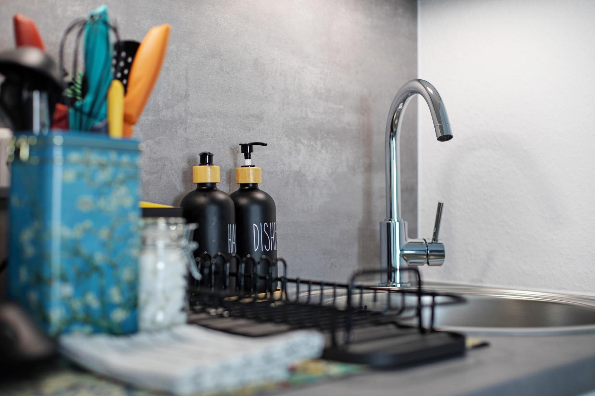 Ferienwohnung Baechle, Sehr Zentral Freiburg im Breisgau Ngoại thất bức ảnh