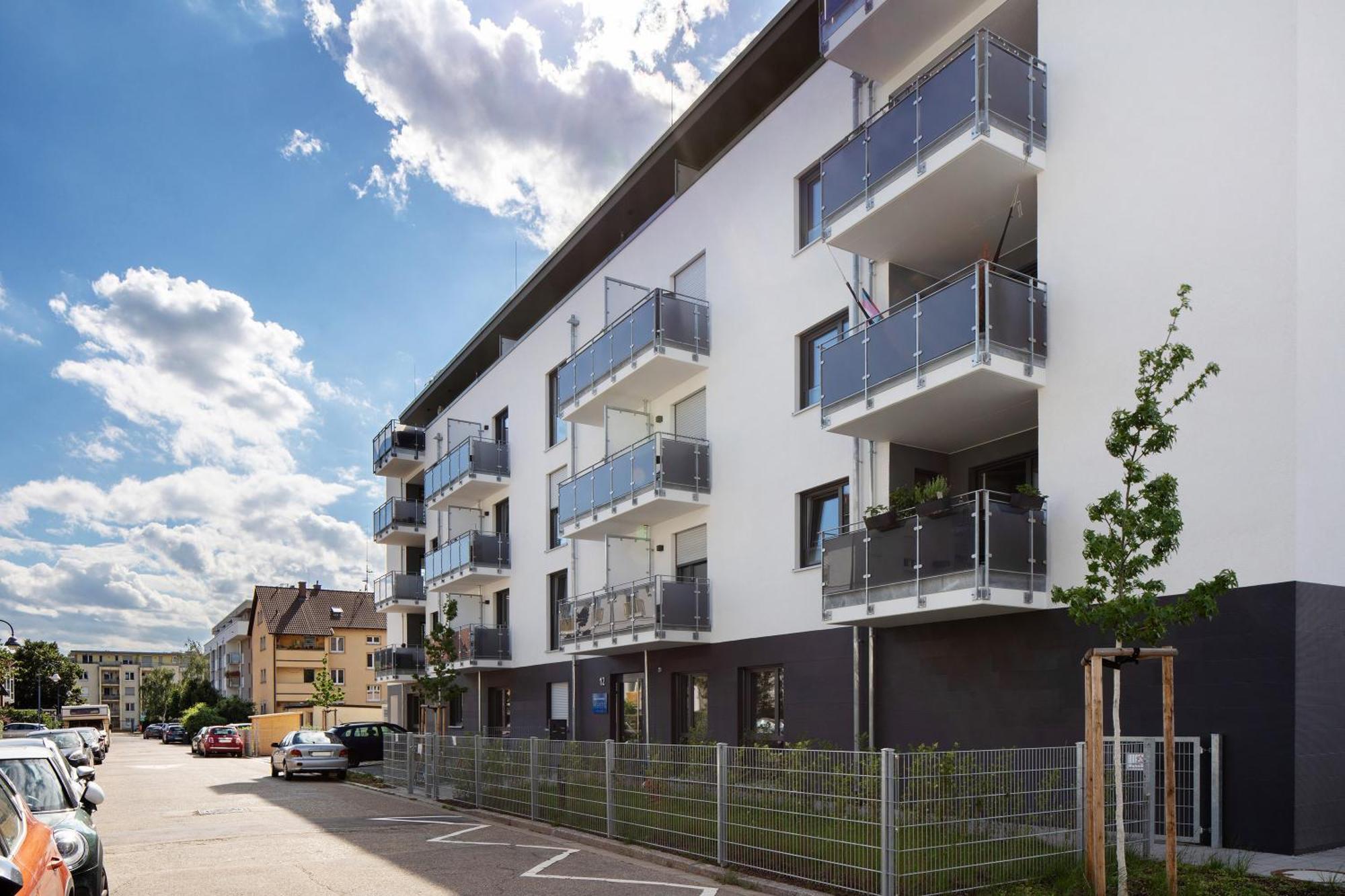 Ferienwohnung Baechle, Sehr Zentral Freiburg im Breisgau Ngoại thất bức ảnh